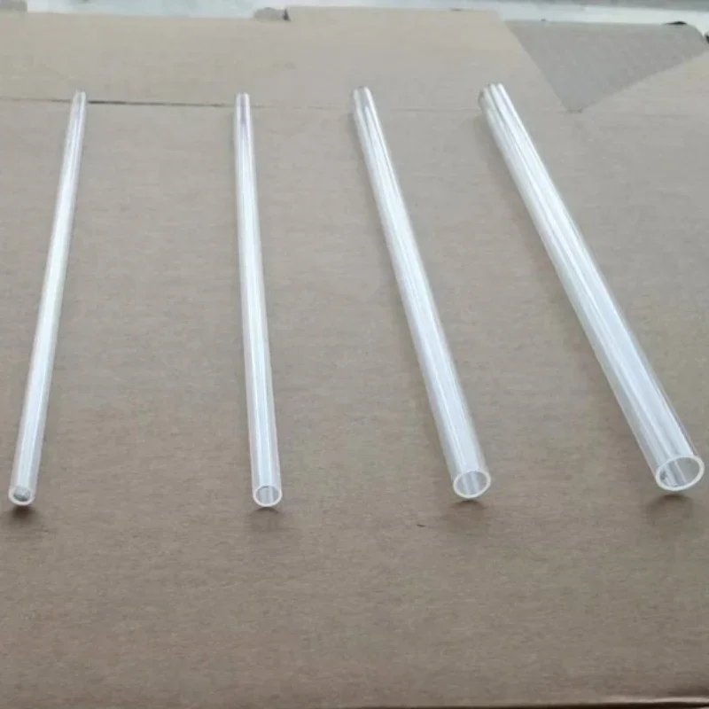 Transparent Acrylic Round Pipe - Aquarium Fish Youtube recension och pris
