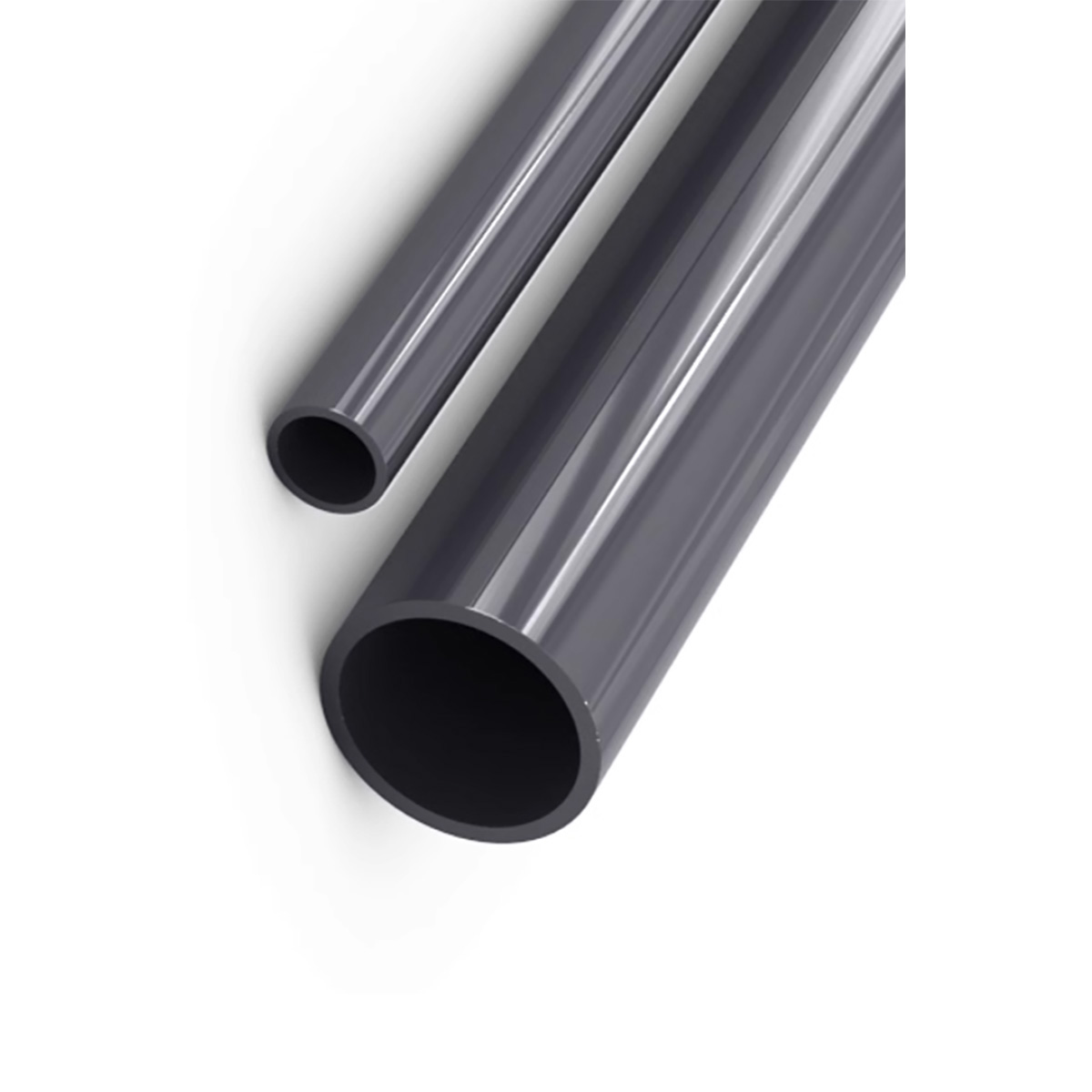 Black PVC Plastic Pipe Hollow  - Aquarium Fish Youtube recension och pris