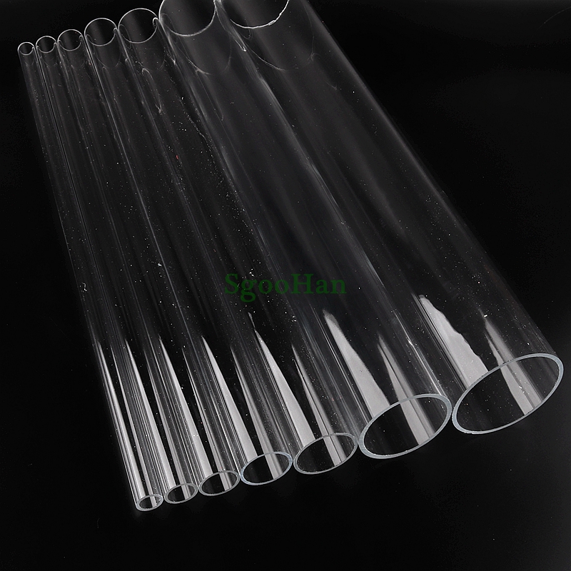 2pcs O.D 16~110mm Clear Plexig - Aquarium Fish Long recension och pris