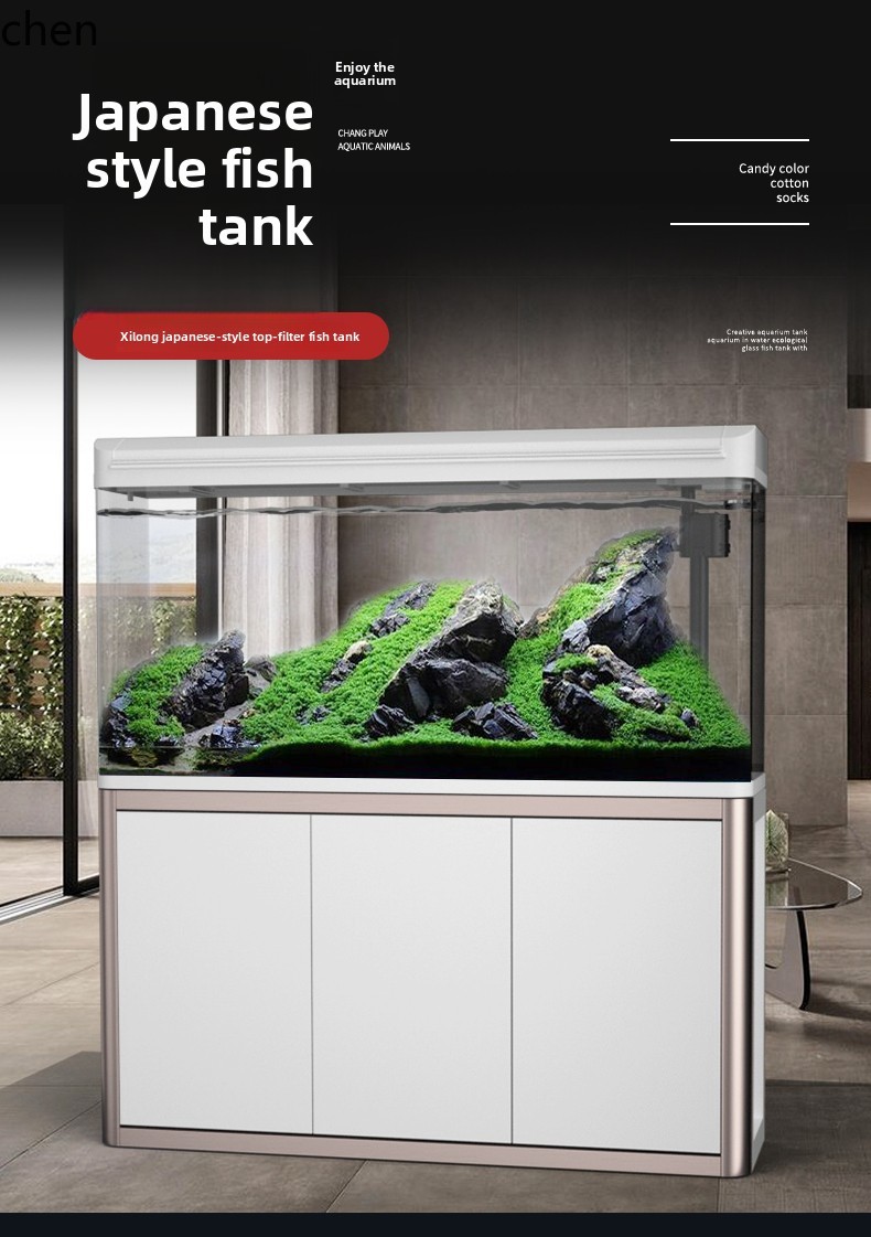 CZ  Medium-sized Living Room F - Aquarium Xl recension och pris