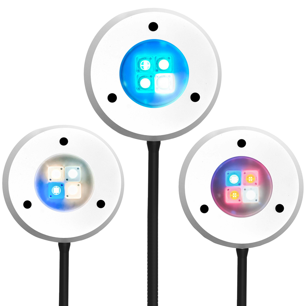 SpectraAqua Nano SP20 LED Aqua - Refugium Light Nano recension och pris