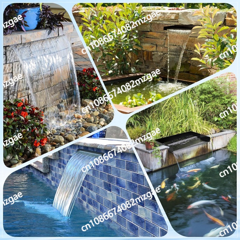 304 Stainless Steel Pond Bello - Box Fish In Aquarium recension och pris