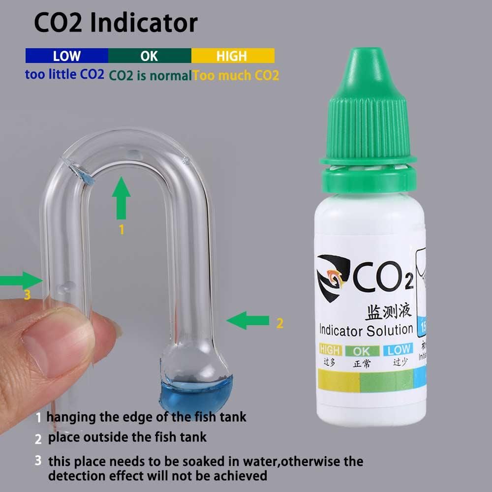 Long Term Fish Tank Tester Mon - Aquarium Fish Long recension och pris