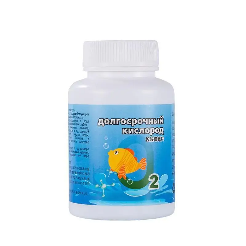 Aquarium Longterm Oxygen Table - Aquarium Fish Long recension och pris