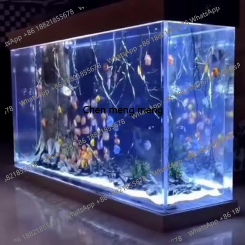 Large ultra clear Glass Acryli - Aquarium Xl recension och pris