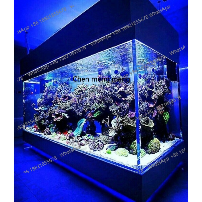 Large ultra clear Glass Acryli - Aquarium Xl recension och pris