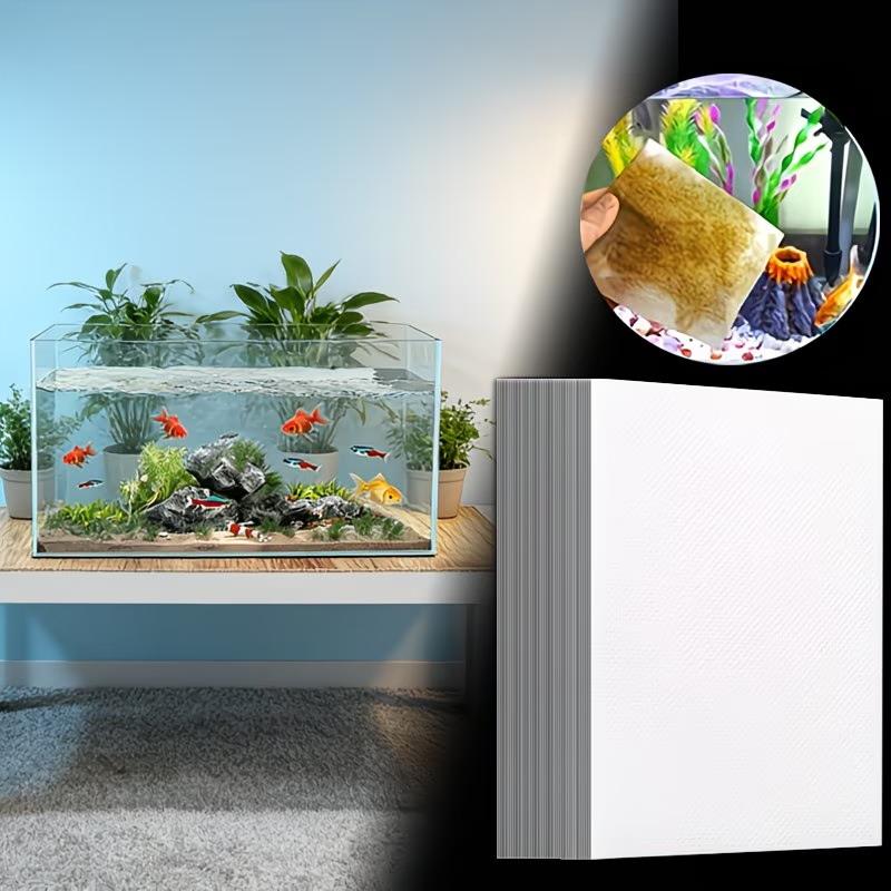 New 50/300Pcs Aquarium Color-A - Aquarium Fish Yellow recension och pris