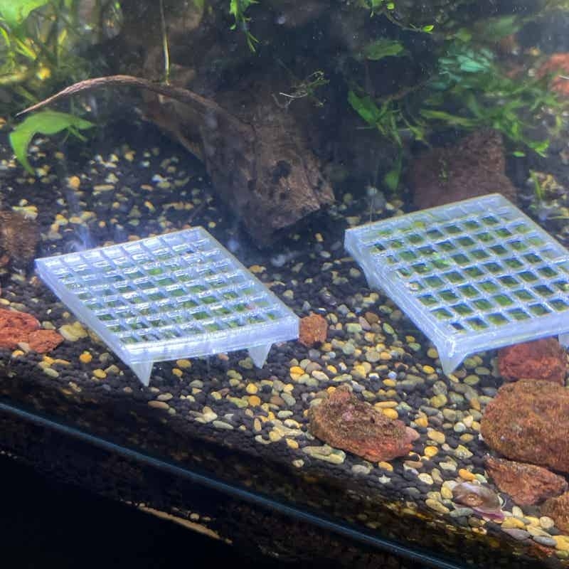 Aquarium Moss Mesh Holder Elev - Aquarium Fish Elevator recension och pris