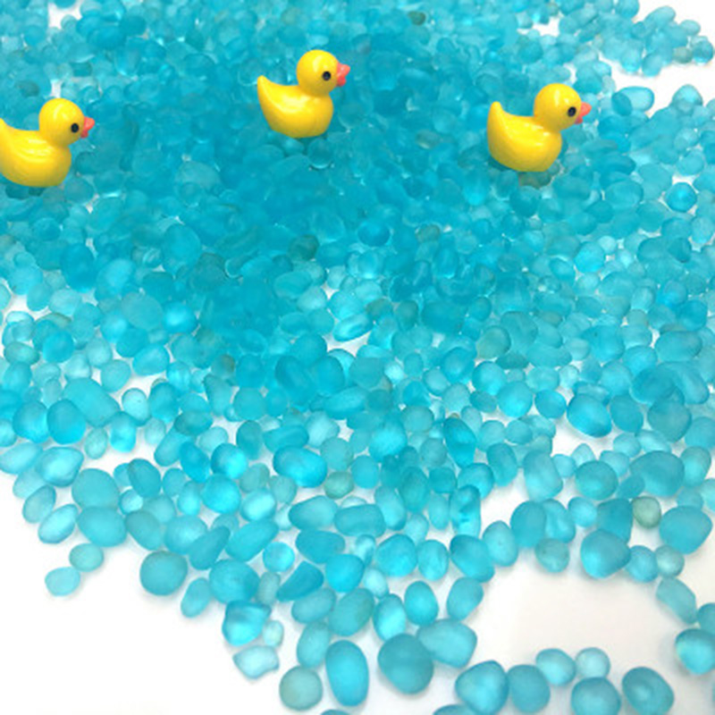 Colorful Stone Fish Tank Rock  - Aquarium Xl recension och pris
