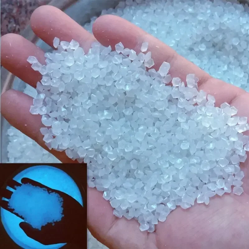 1000pcs 3-5mm Luminous Sand Gl - Aquarium Fish Farm recension och pris