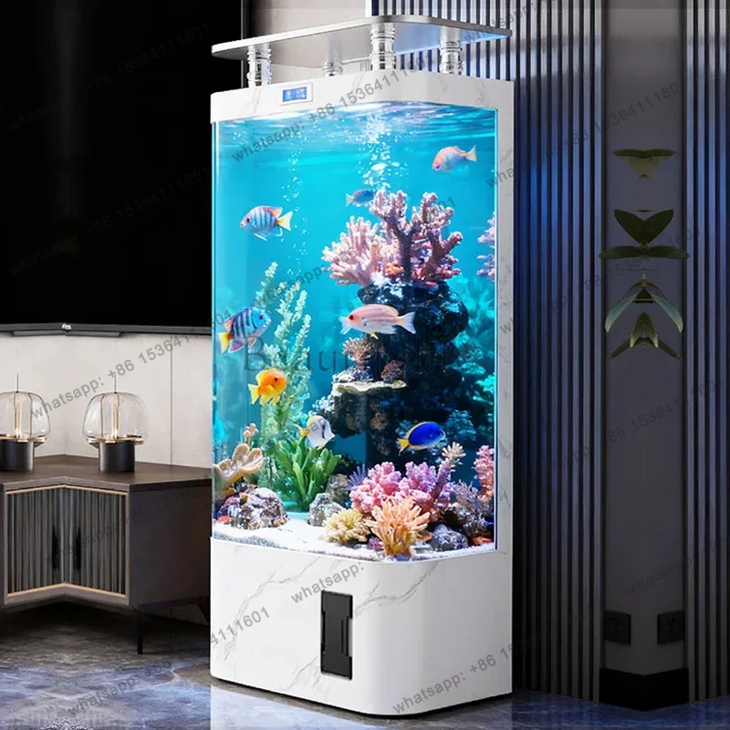 Smart Goldfish Tank Household  - Aquarium Goldfish recension och pris