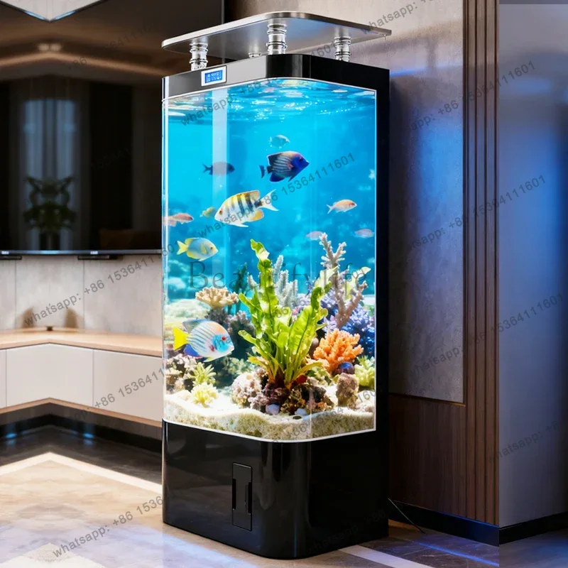 Smart Goldfish Tank Household  - Aquarium Goldfish recension och pris