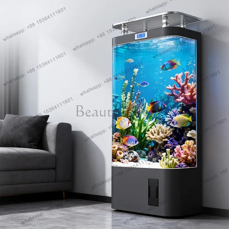 Smart Goldfish Tank Household  - Aquarium Goldfish recension och pris