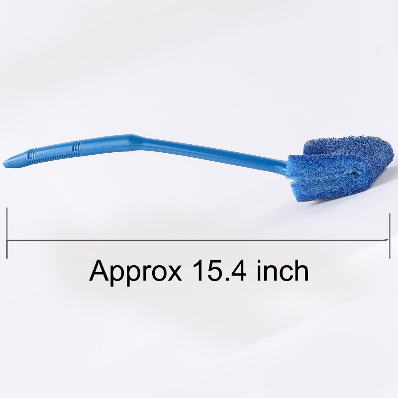 New Aquarium Algae Scraper Dou - Aquarium Fish Long recension och pris