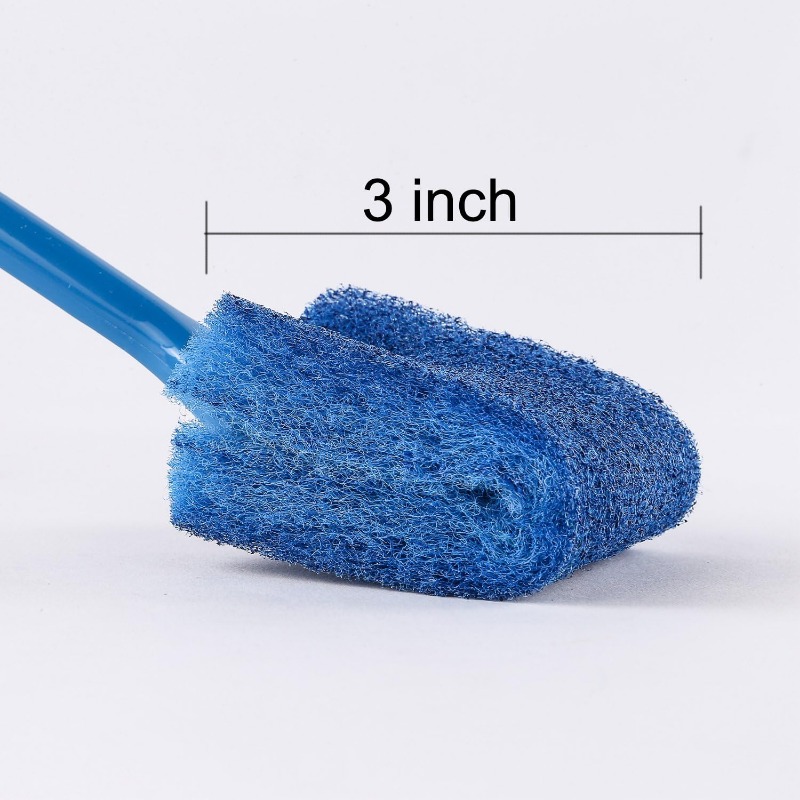 New Aquarium Algae Scraper Dou - Aquarium Fish Long recension och pris