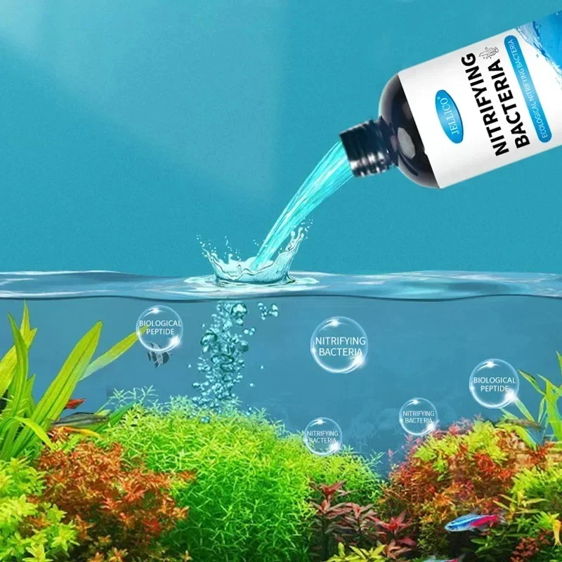300ml Nitrifying Bacteria Liqu - Aquarium Fish Farm recension och pris