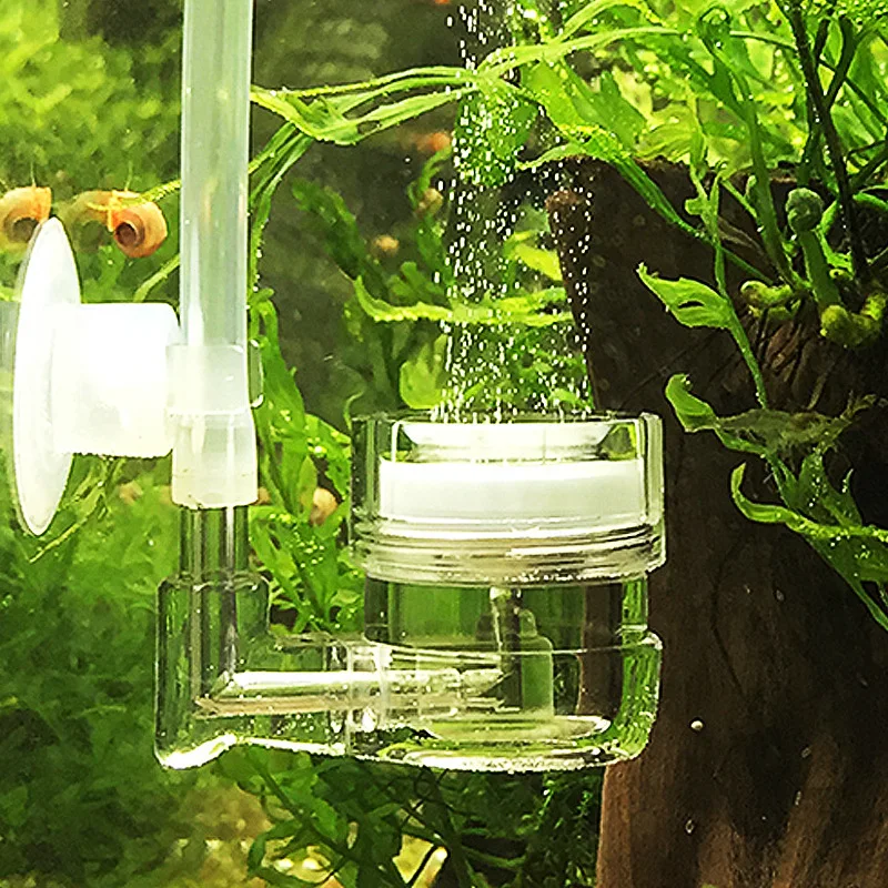 Aquarium 4 in 1 CO2 Diffuser G - Aquarium Fish Live recension och pris