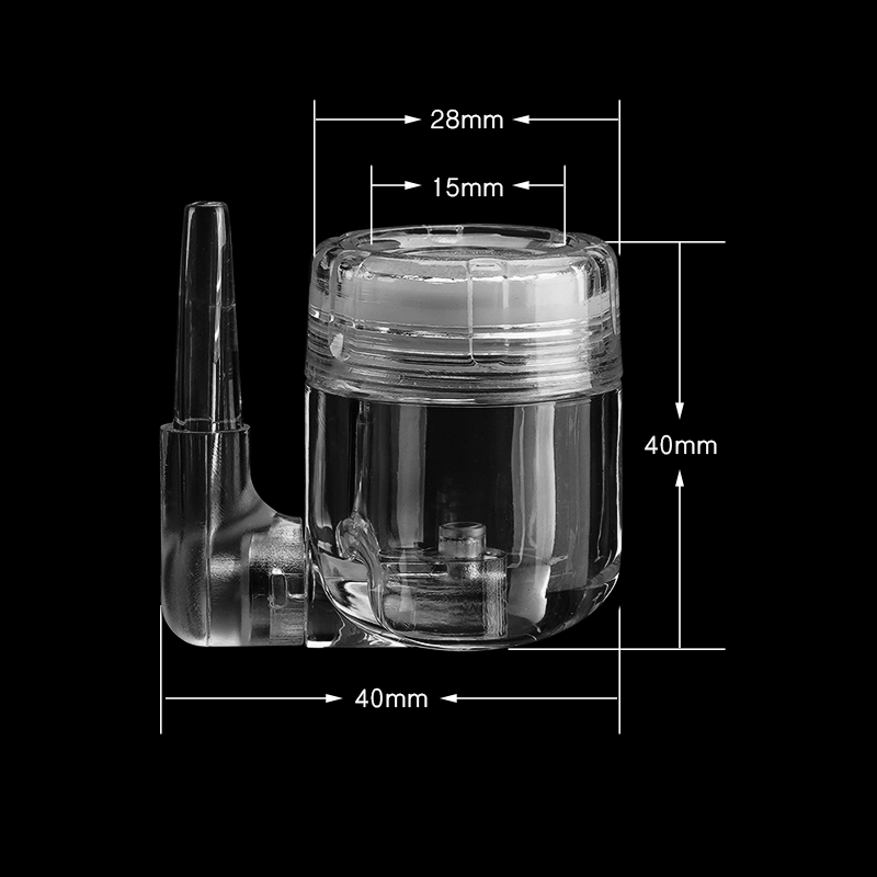 Aquarium 4 in 1 CO2 Diffuser G - Aquarium Fish Live recension och pris