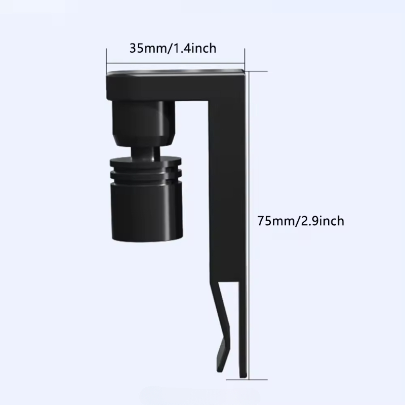 USB Clamp Light Waterproof Whi - Aquarium Fish Yellow recension och pris