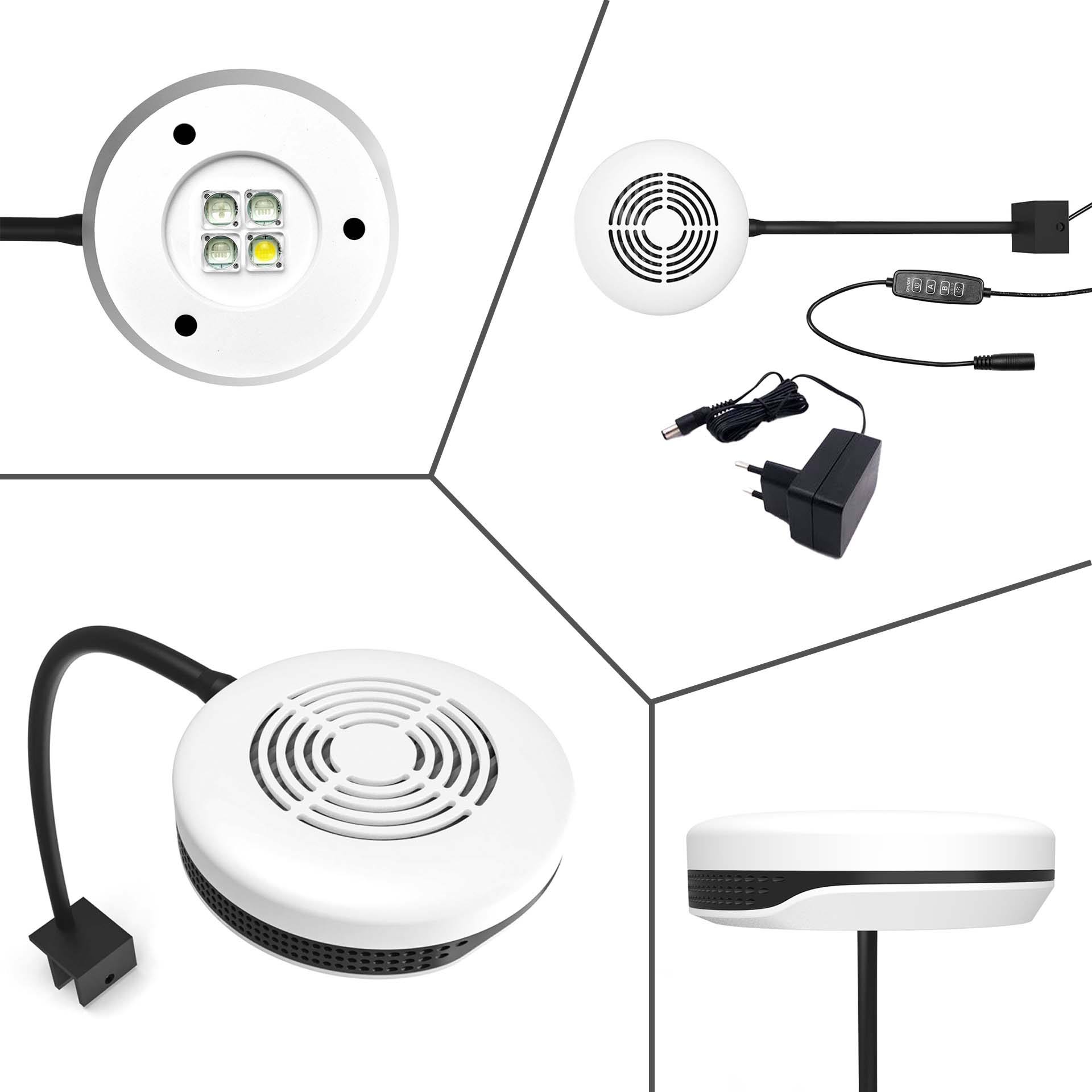 Spectra Aqua SP20 20W Nano Aqu - Refugium Light Nano recension och pris