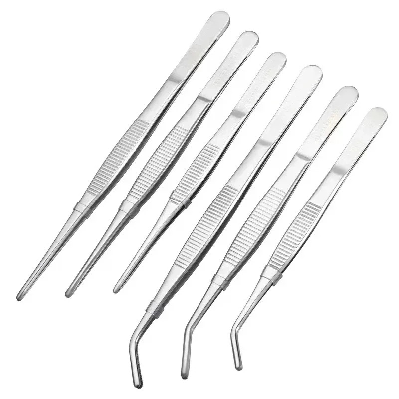 1PCS Long Aquarium Tweezers, S - Aquarium Fish Long recension och pris