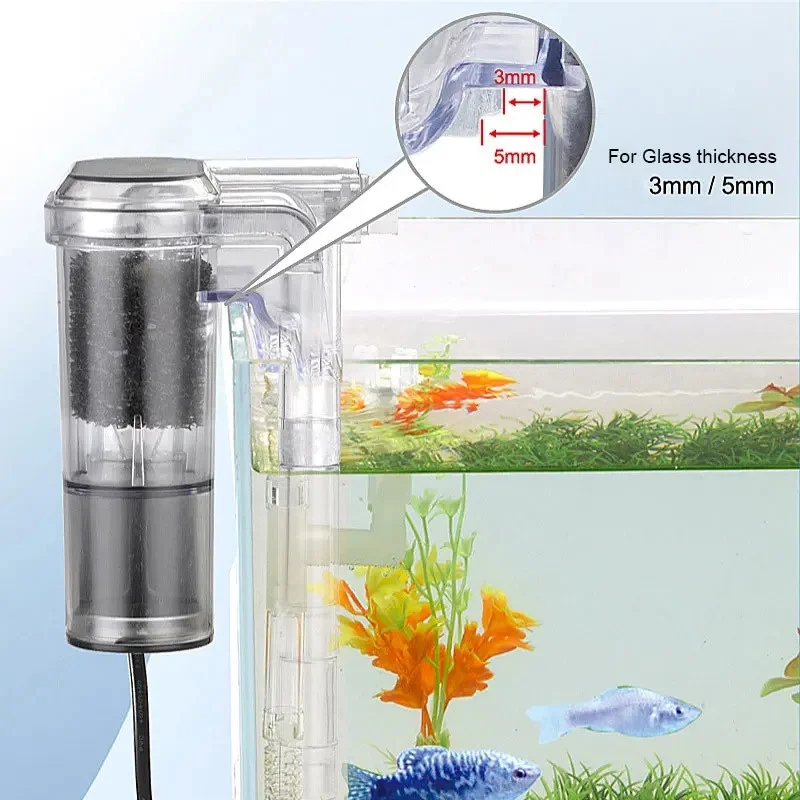 Wall-hanging Filter For Fish T - Aquarium Xl recension och pris