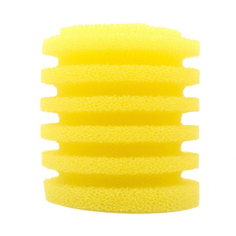 Fish Tank Sponge Universal Reu - Aquarium Fish Yellow recension och pris