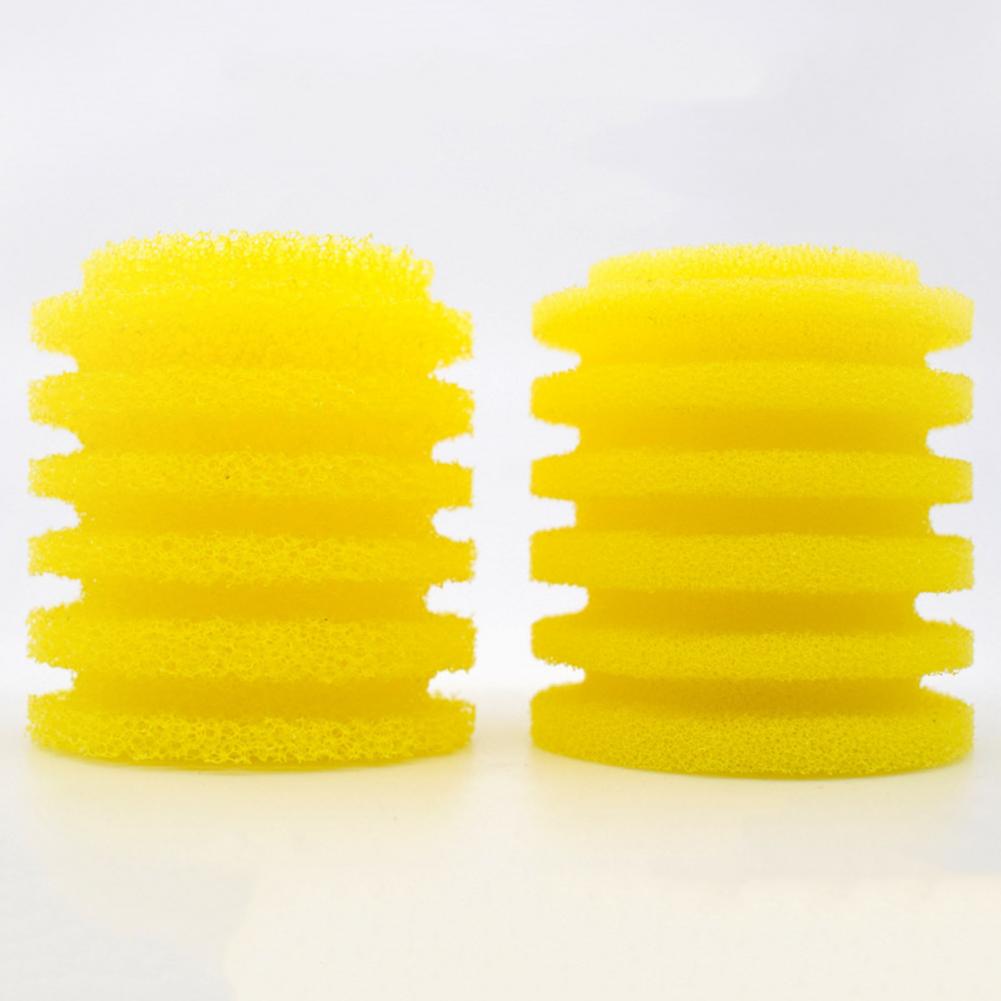 Fish Tank Sponge Universal Reu - Aquarium Fish Yellow recension och pris