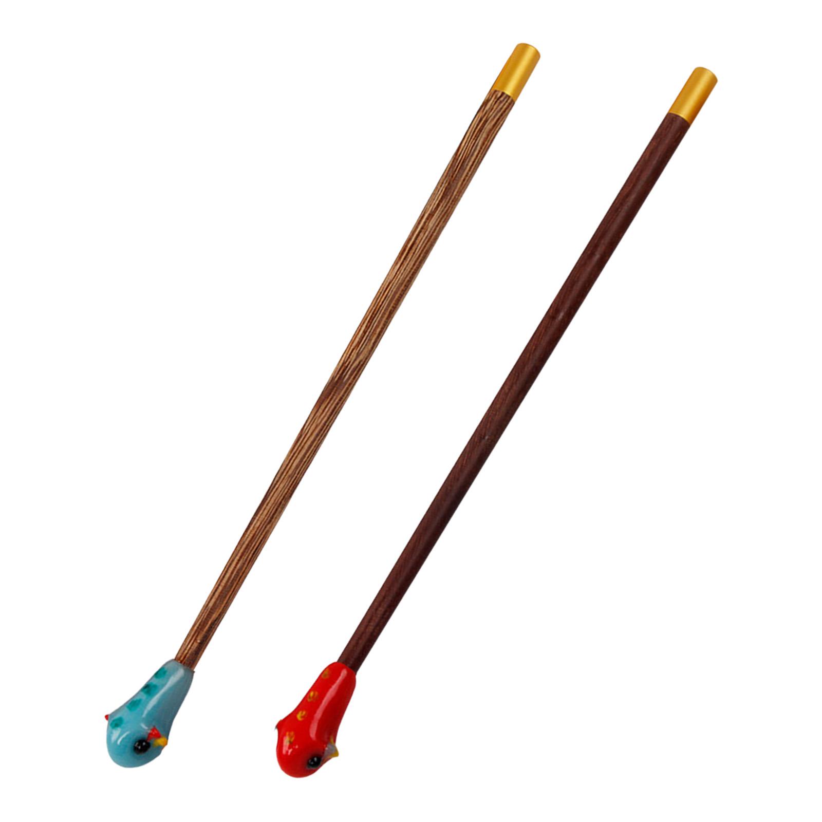 Betta Fish Training Wand Wood  - Aquarium Fish Only recension och pris