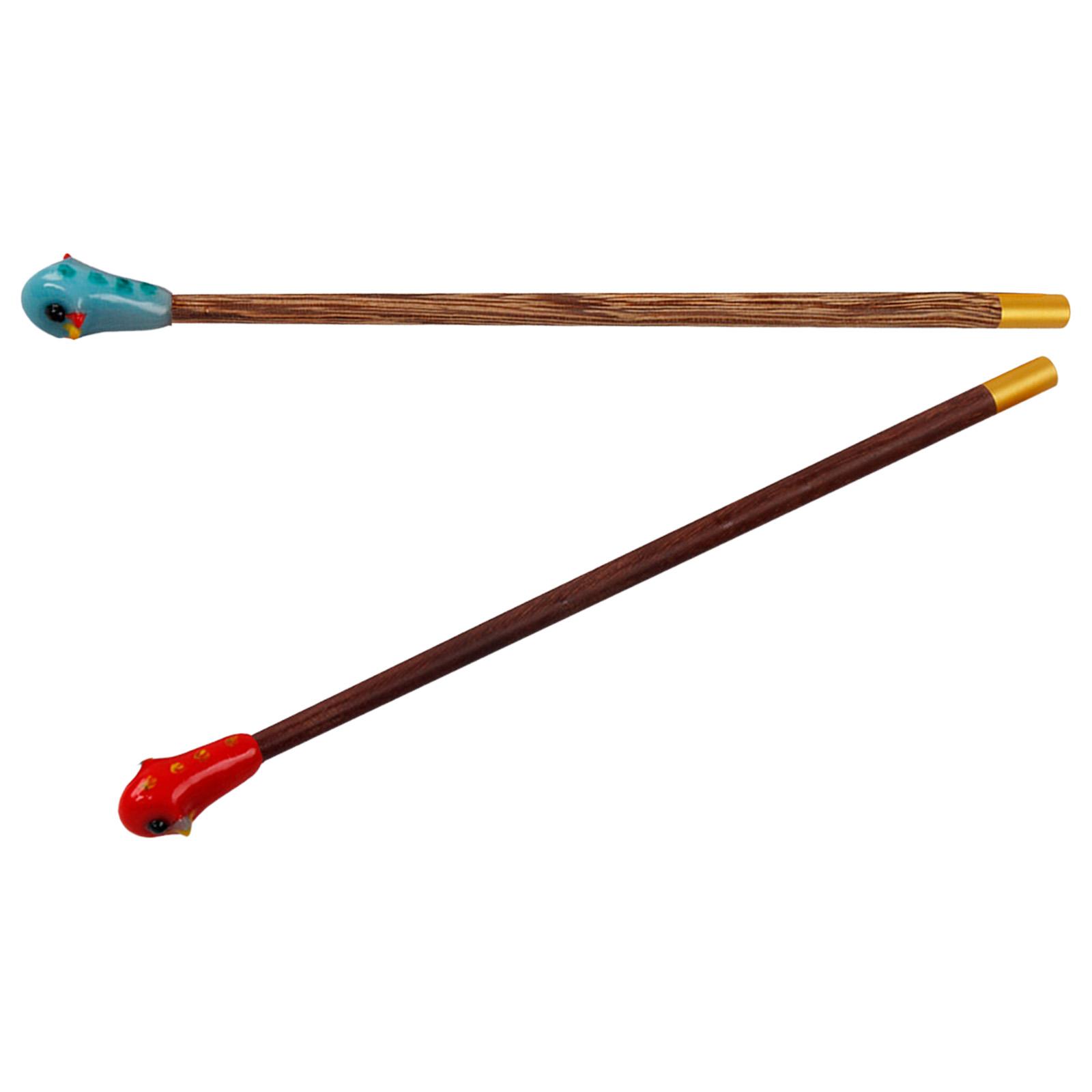 Betta Fish Training Wand Wood  - Aquarium Fish Only recension och pris