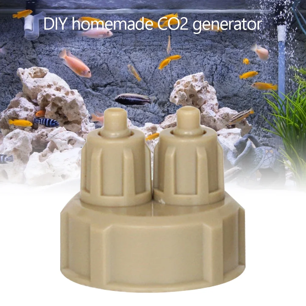 Aquarium CO2 System Generator  - Aquarium Fish Live recension och pris