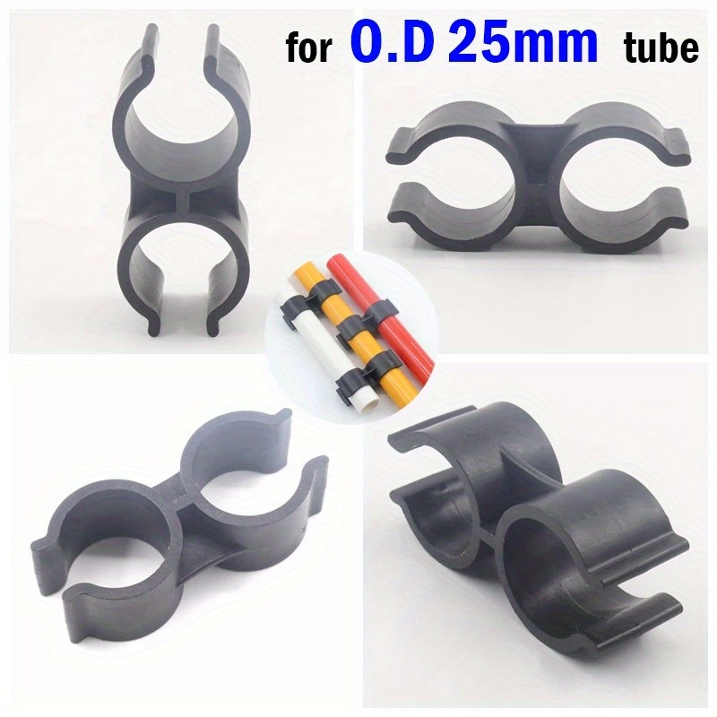 2/4pcs 25mm Type H PVC Pipe Cl - Aquarium Fish Elevator recension och pris