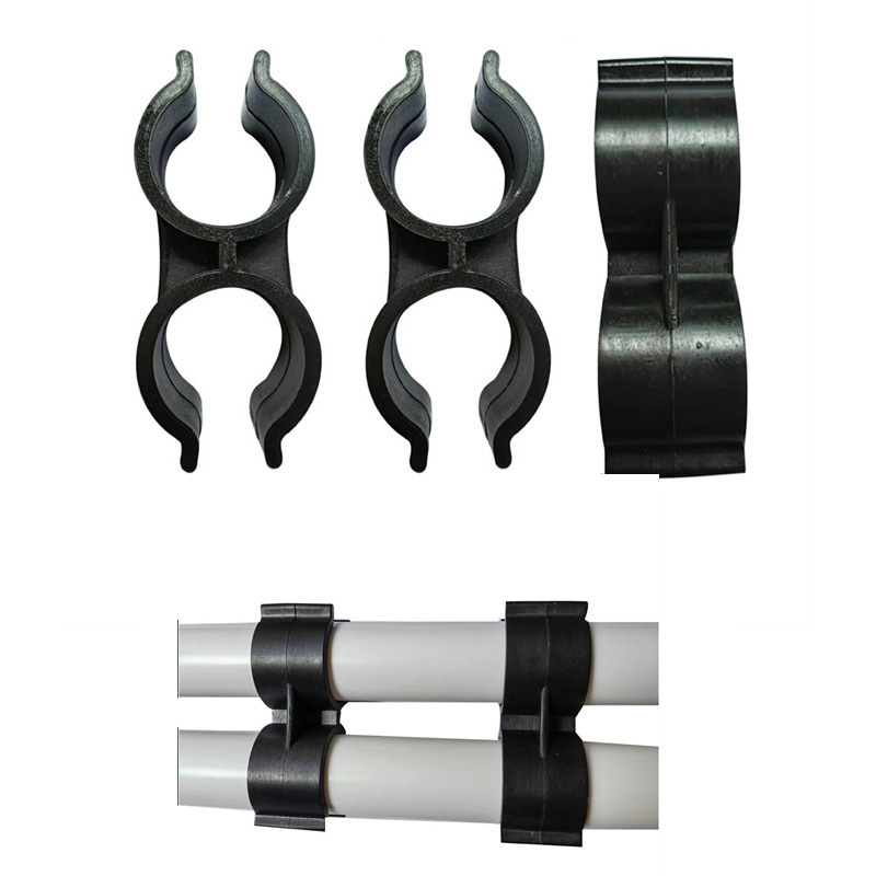 2/4pcs 25mm Type H PVC Pipe Cl - Aquarium Fish Elevator recension och pris