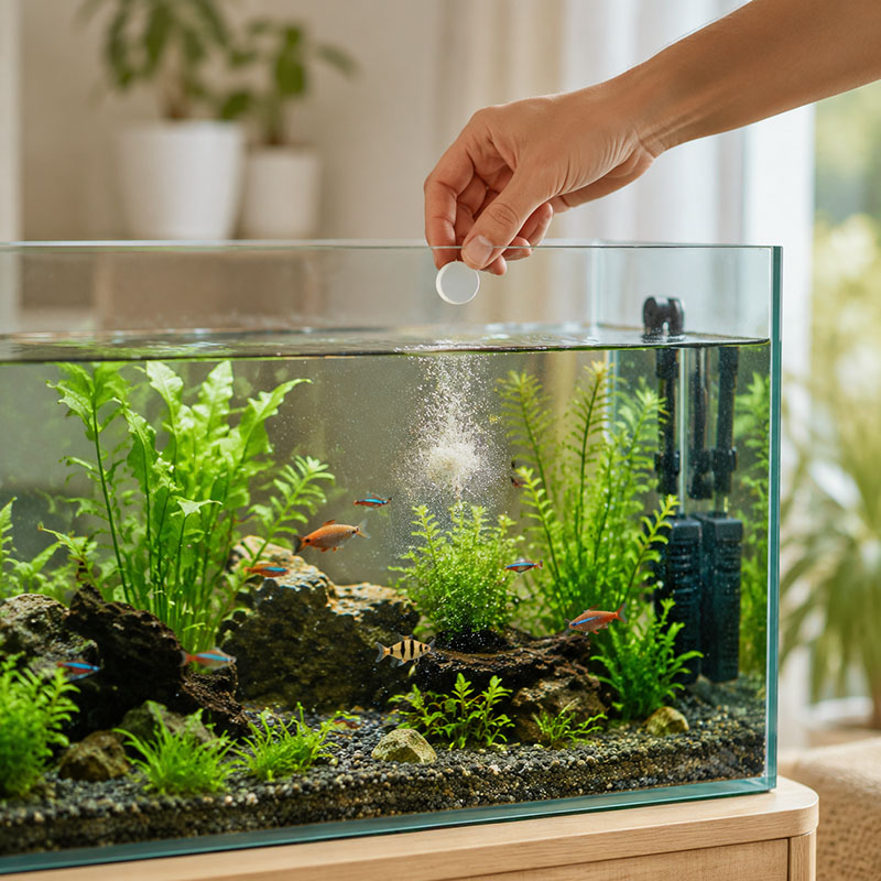 MIRAVEXL 150 Aquarium Algae Re - Aquarium Fish Live recension och pris