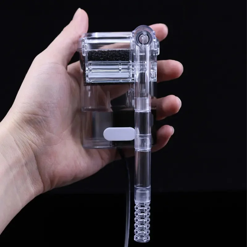 New Suspended Filter For Fish  - Aquarium Xl recension och pris