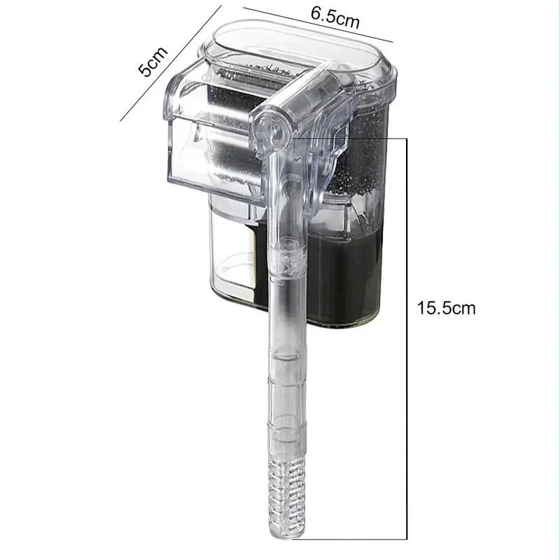 New Suspended Filter For Fish  - Aquarium Xl recension och pris