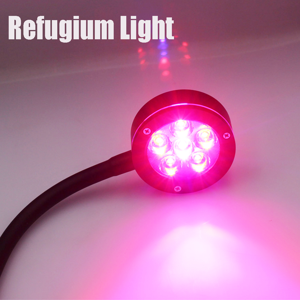 Nano Glo Refugium Aquarium Sum - Refugium Light Nano recension och pris