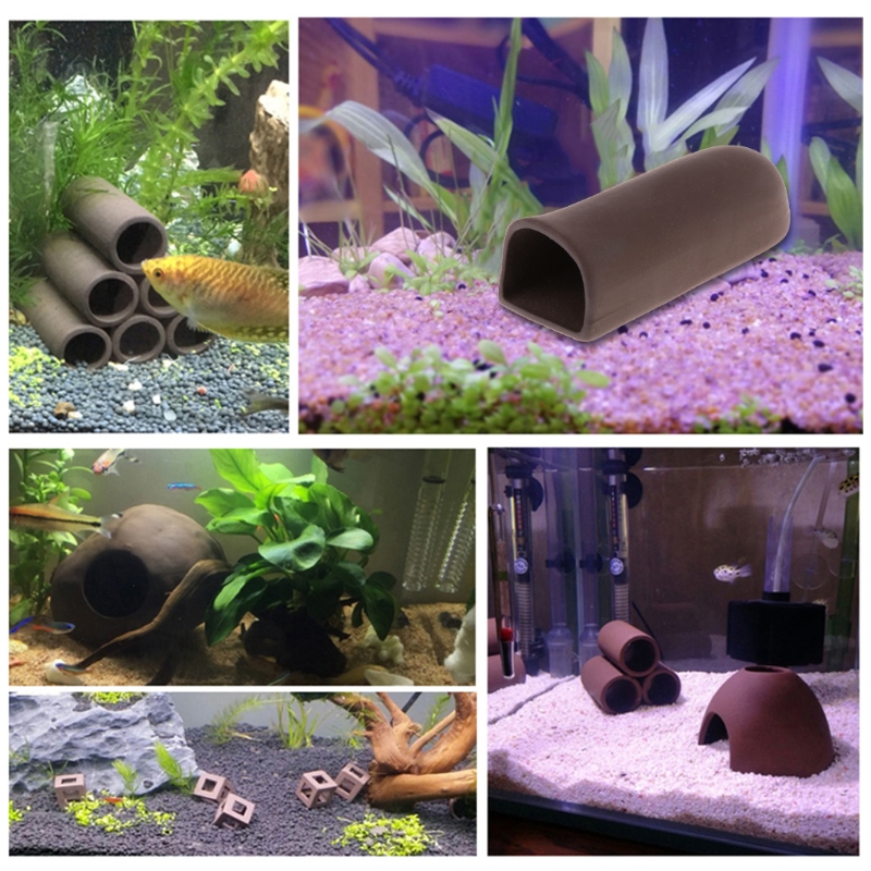 Aquarium Decoration Rock Cave  - Aquarium Fish Youtube recension och pris