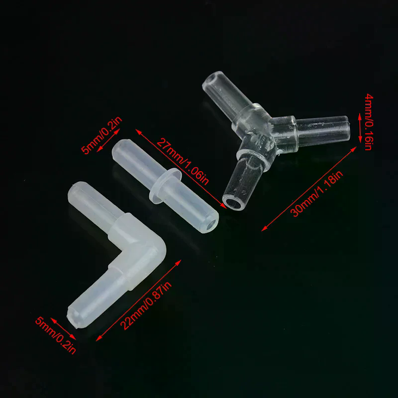 10Pcs Aquarium Airline Tubing  - Aquarium Fish Youtube recension och pris