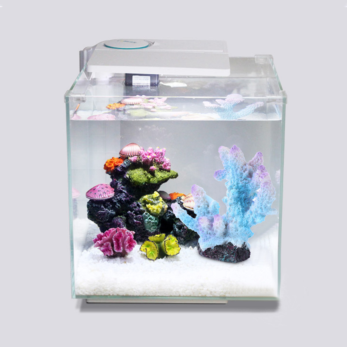 Artificial Resin Coral for Fis - Aquarium Xl recension och pris