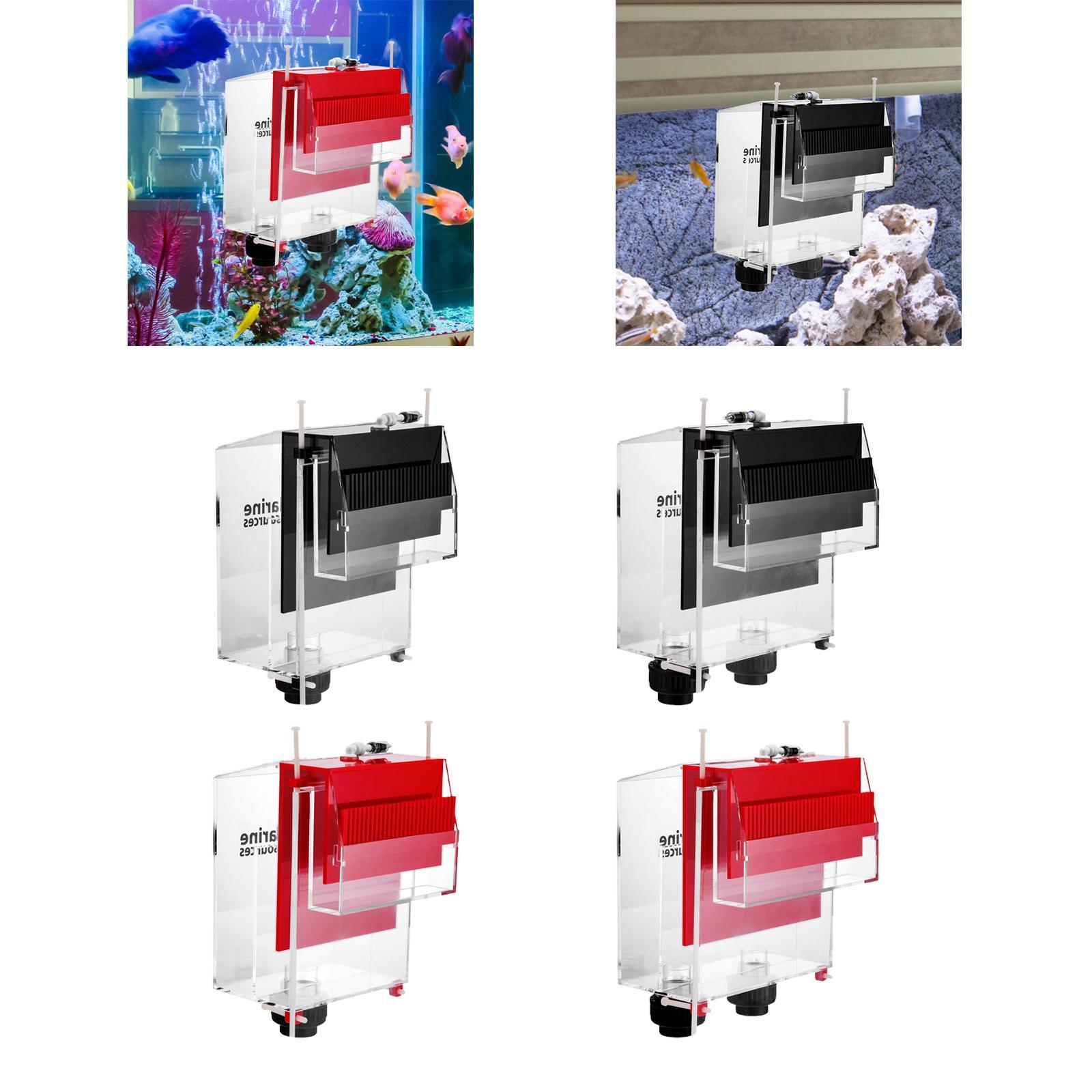 Overflow Box for Aquariums Fis - Box Fish In Aquarium recension och pris
