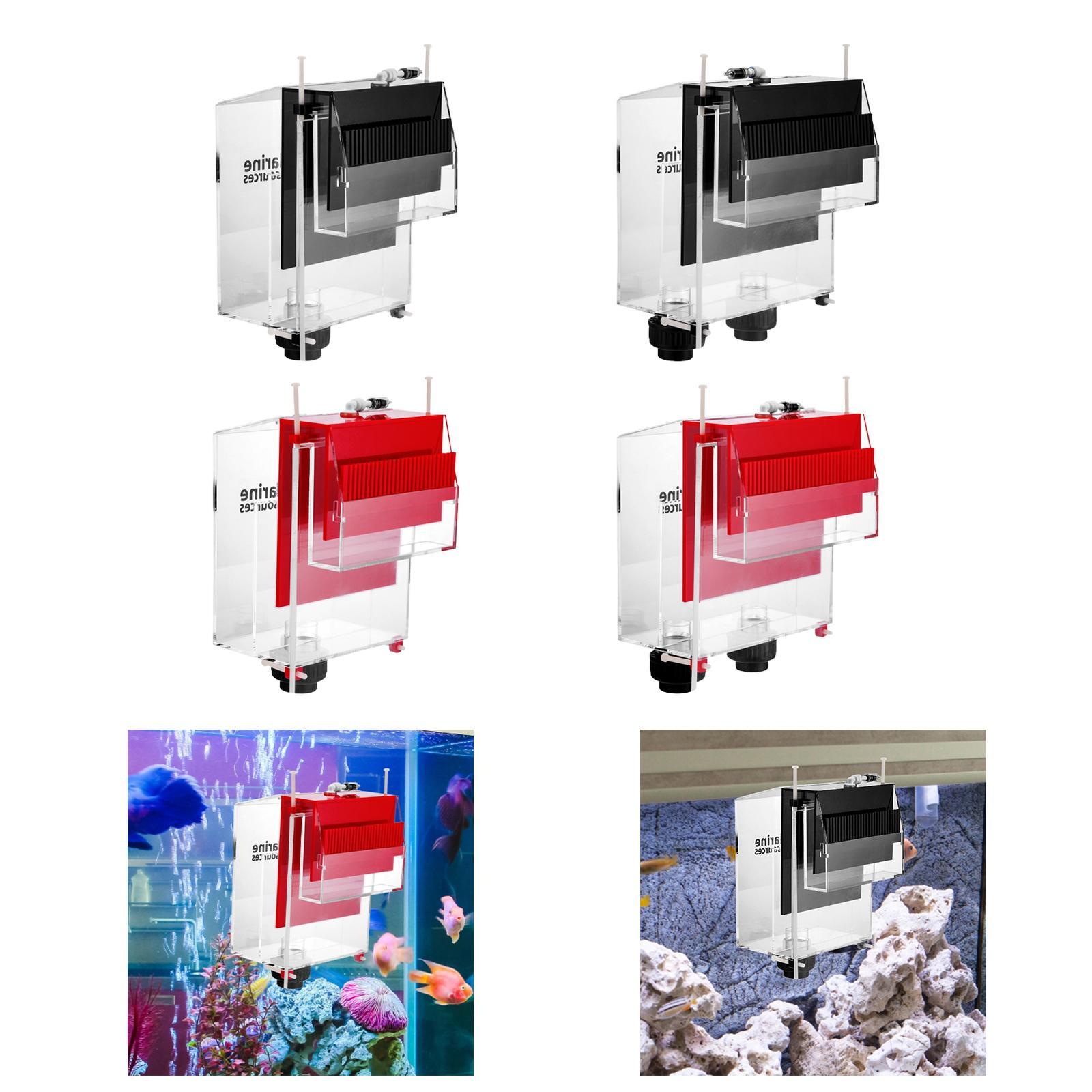 Overflow Box for Aquariums Fis - Box Fish In Aquarium recension och pris