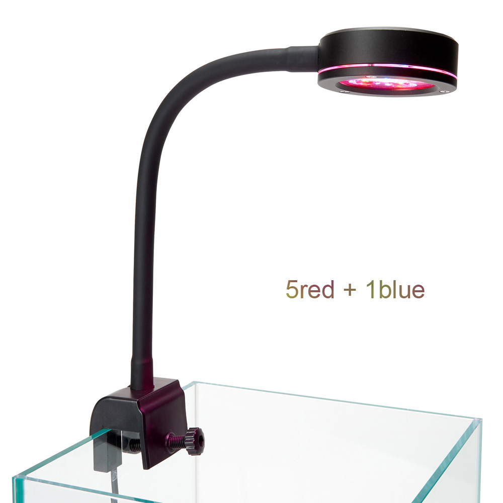 New Nano 6X3W Pico Aquarium La - Refugium Light Nano recension och pris