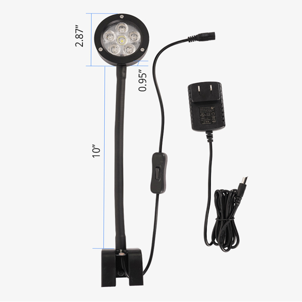 New Nano 6X3W Pico Aquarium La - Refugium Light Nano recension och pris