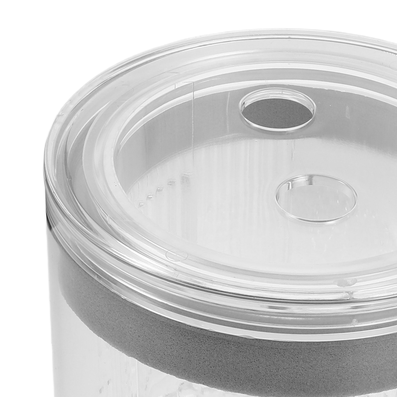 Floating Acrylic Fish Breeding - Box Fish In Aquarium recension och pris