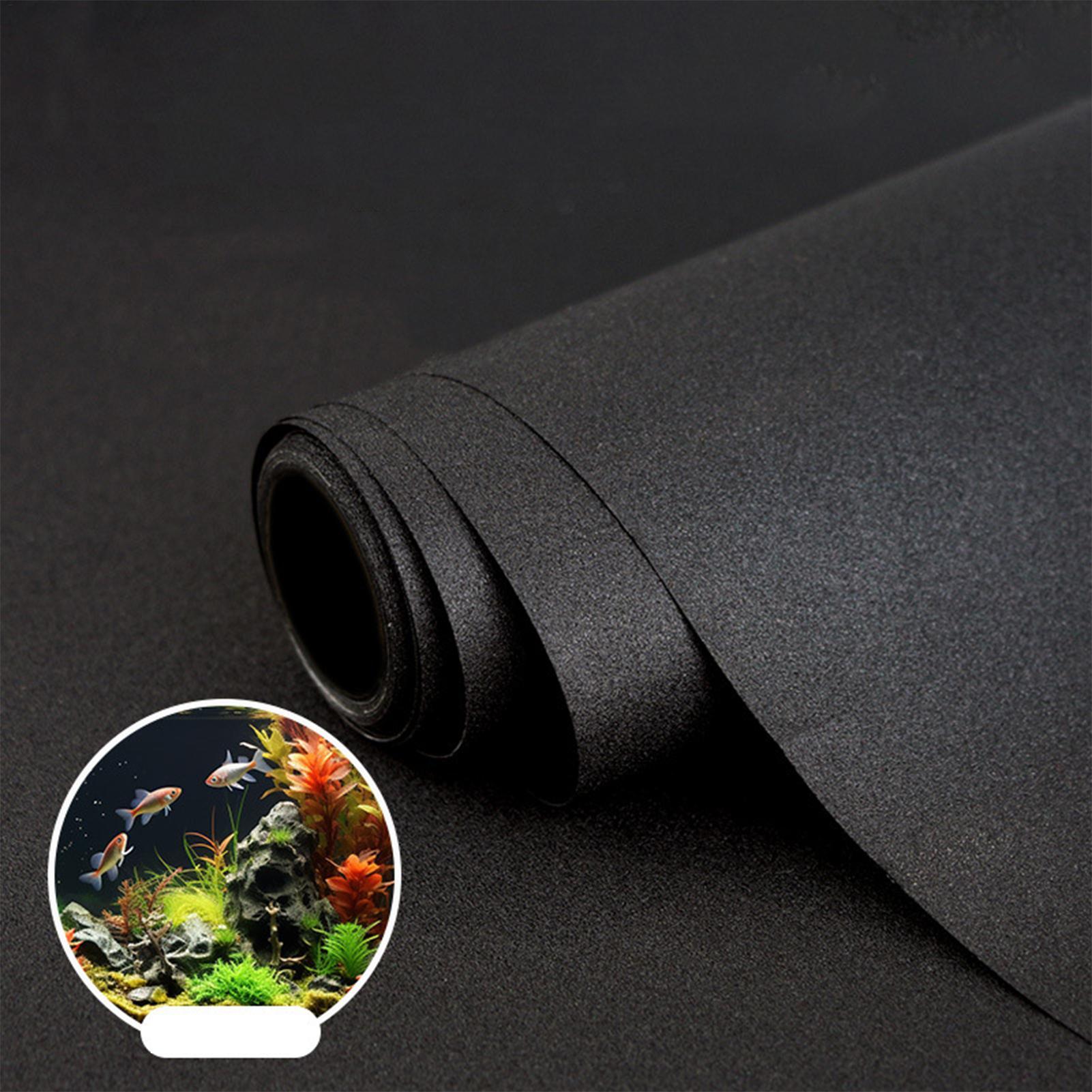 Fish Tank Background Static Cl - Aquarium Fish Elevator recension och pris
