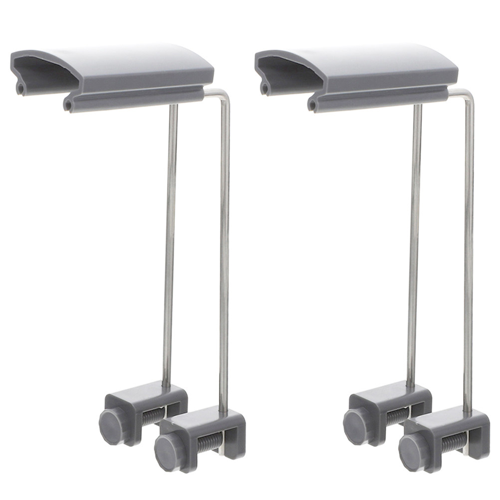 2Pcs Aquarium Light Stand Adju - Aquarium Fish Farm recension och pris