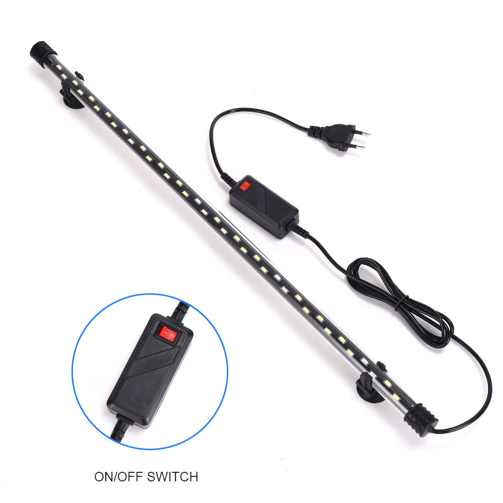 90-260V Aquarium Light LED Wat - Aquarium Fish Only recension och pris