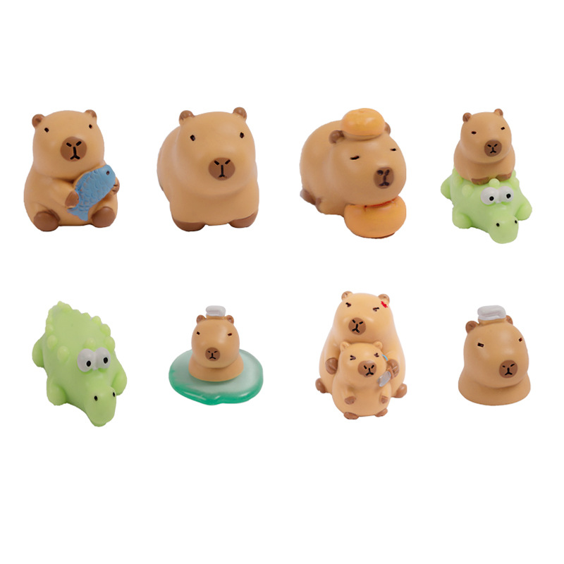 Micro Landscape Mini Figurines - Aquarium Fish Only recension och pris