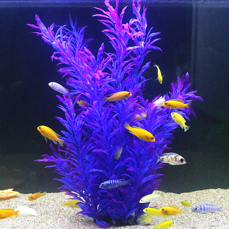50CM Artificial Fish Tank Rare - Aquarium Fish Only recension och pris